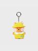 Mini MININI School Chichini Plush Keychain Doll