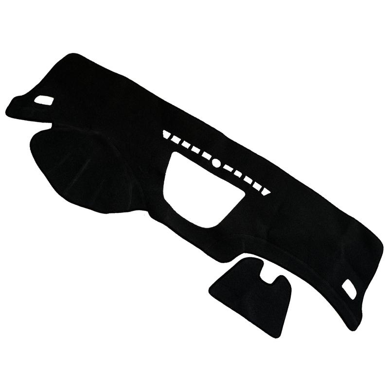 Non-Slip Car Inner Dashboard DashMat Dash Mat Cover Fit For Chevrolet Cruze 2009 2010 2011 2012 2013 2014 Left Hand Drive Black