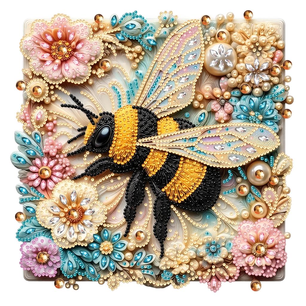 Kit 3030cm, DIY for Relaxation Home Wall Decor