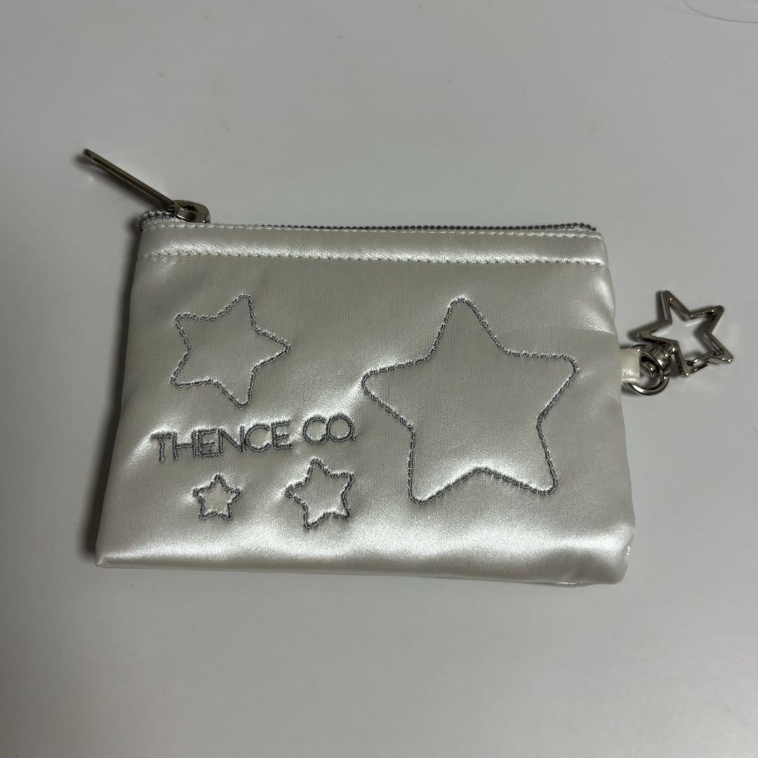 

[USED] thence Card Wallet Purse