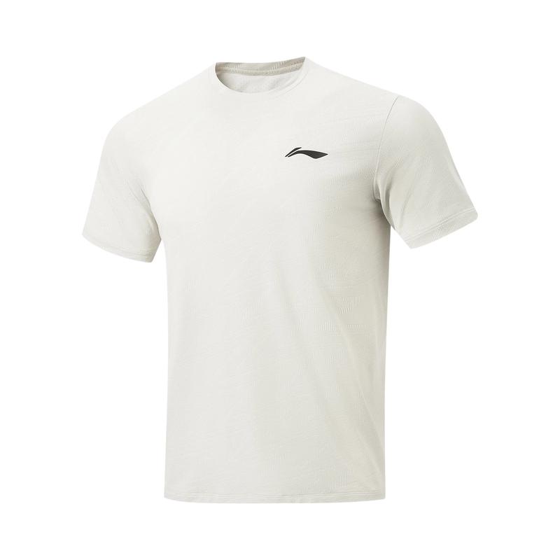 Li-Ning Men's Short Sleeve T-Shirt ATSW505