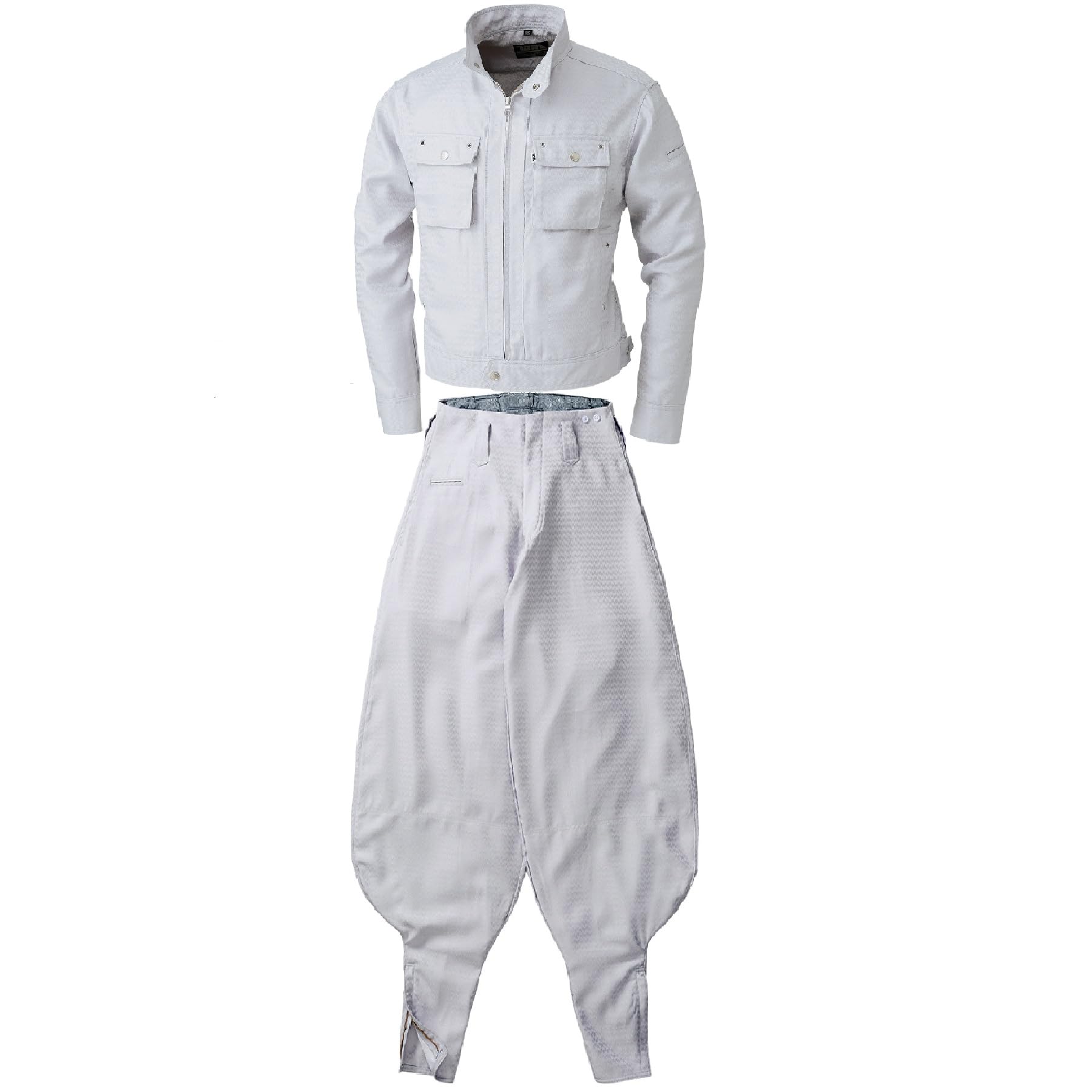 

Series Jacket x Extra Long 7260s554418 LL Work Tobi M x Size Silver [Toraichi] Toraichi/7260 Rider s M, L, Top, Knickerbockers, Pants, Clothing,