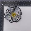 Colorful Sequins Sew On Patch Large Size Repair Hole Applique Flower Applique  Auxiliary Material
