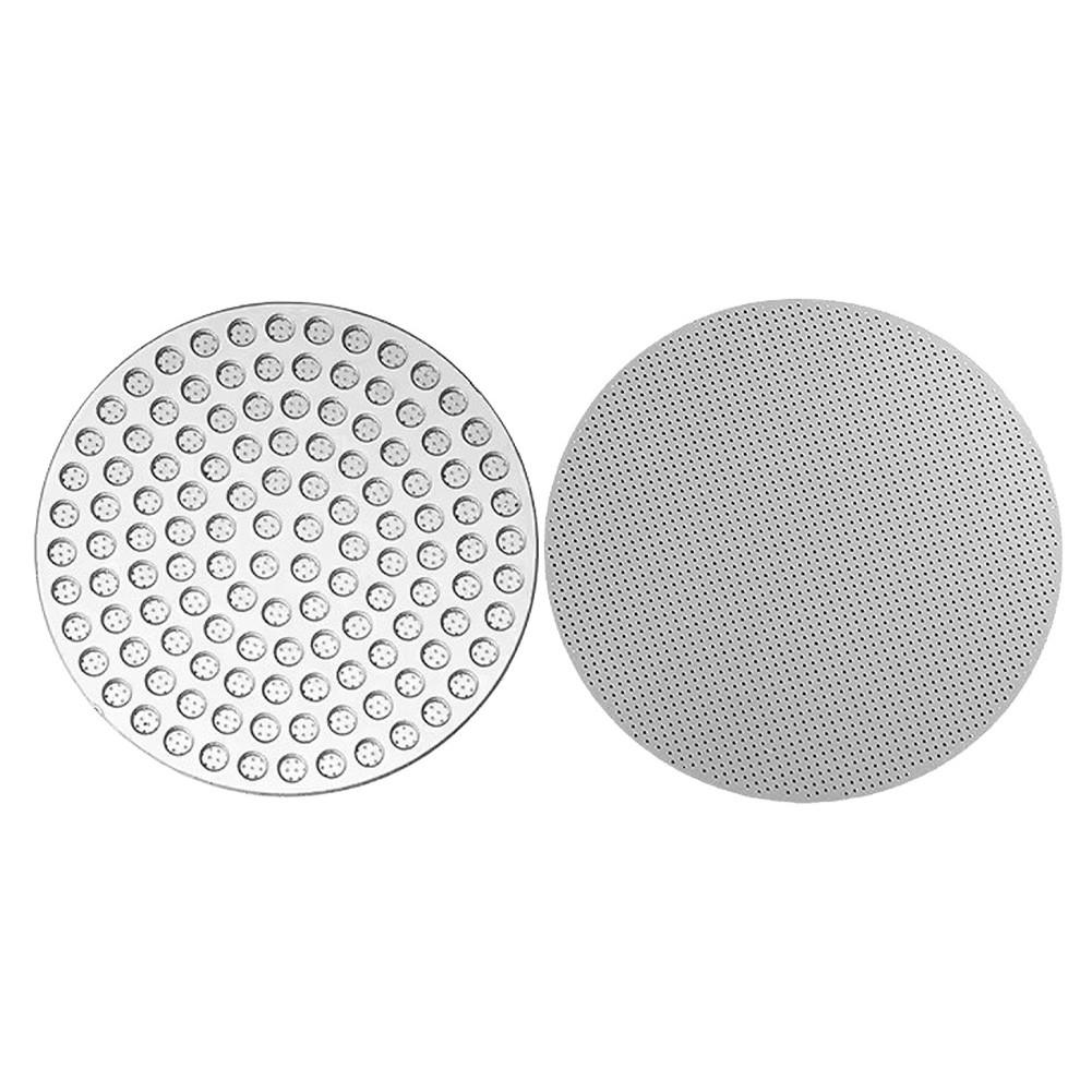 

Espresso Filter Sheets Espresso Machine Filters Portafilter Basket Filters 51