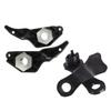 BMW 5 Series Headlight Repair Bracket Kit (63126949634, 63126941478)