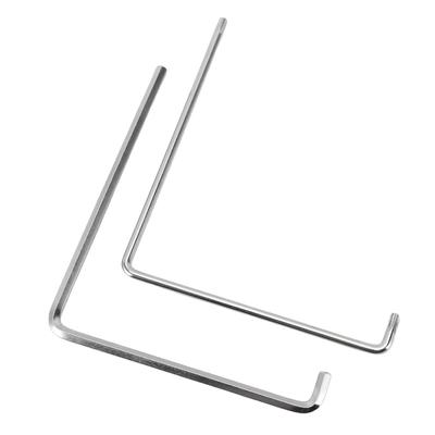Window Adjustment Tools 4mm TX15 59CrV4 Steel Window Adjusting Wrench for Home Renovation Window Adjustment Wrench