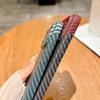 Slim Carbon Fiber Kevlar Texture Hard Plastic Phone Case For iPhone 17 Air 16 15 14 13 12 11 Pro Max Plus Shockproof Armor Cover