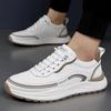 New High Quality Men's Casual Sneakers Youth Outdoor Wear Resistant Soft Bottom Sports Running Shoes Zapatos Para Hombres