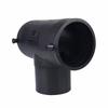 PE Electrofusion Equal Tee Pipe Fitting