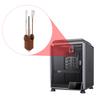 Creality K1 Series Ceramic Heating Block Quick-swap Nozzle Kit 300°C High Temperature Resistance For K1 K1C K1-Max