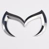 Premium 3d Evil M Emblem Logo Bat Rear Badge Decal For Mazda 3 6 Mazdaspeed Cx Miata
