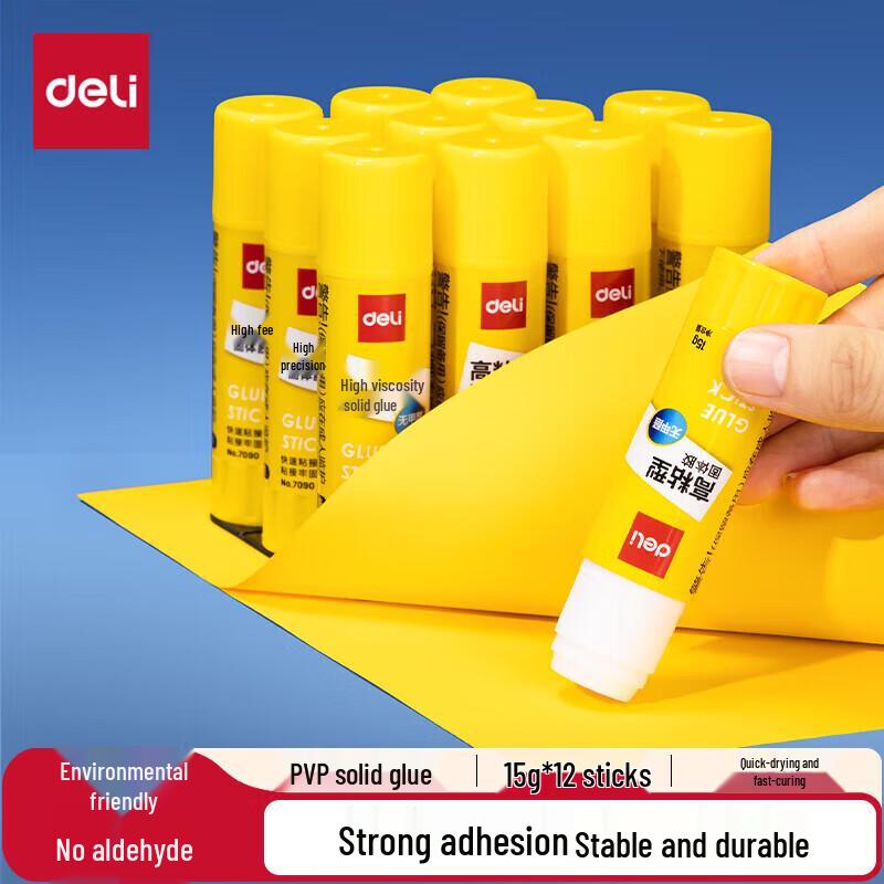 Deli High Viscosity PVP Glue Sticks