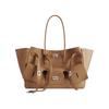 Tote Bag Shoulder Bag Autumn/Winter Relaxation Commuting Big Bag Fashion Luxury Tote Bag
