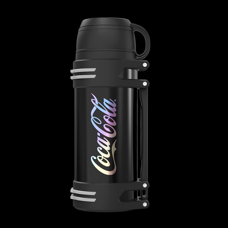 GERM X Coca-Cola Classic Insulated Water Bottle