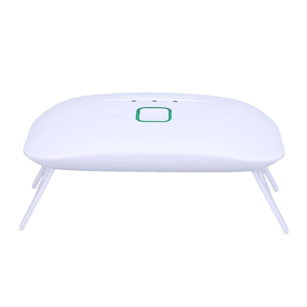 UV Resin Light Mobile Phone Tempered Glass Film Nail Oil Fast Curing Lamp 60 90 150s 3 Levels Timing Supplies