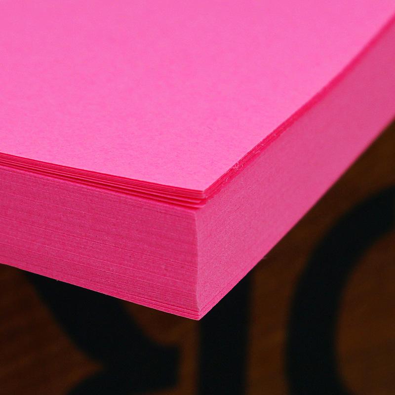 A4 Color Paper for Printing, Crafts, and Origami - 80gsm