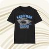 Kaufmann Stadium 1973 Classic Cut Baseball T shirt - Kansas City Royals