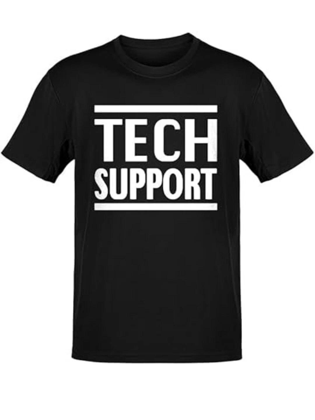 Smartprints Elon Musk Doge Tech Support Men s T-shirt XS