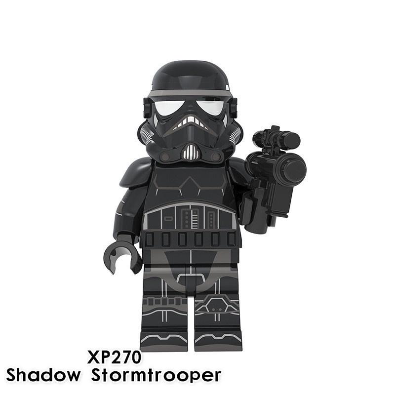 Lego Minifiguren Star Wars Dune Moff Gideon Flame Trooper Greef Carga Death Trooper Mandalorian Mini