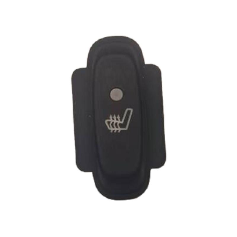 Car seat heated switch button SW-HEATED 255001938R for Renault Twingo