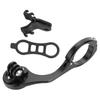 Aluminum Alloy   Computer Torch Action Camera Extension Mount(Black, for   IGPS)