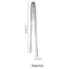 Abdo 304 Stainless Steel Food Tongs