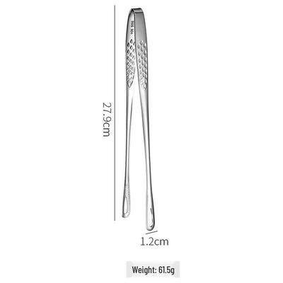 Abdo 304 Stainless Steel Food Tongs