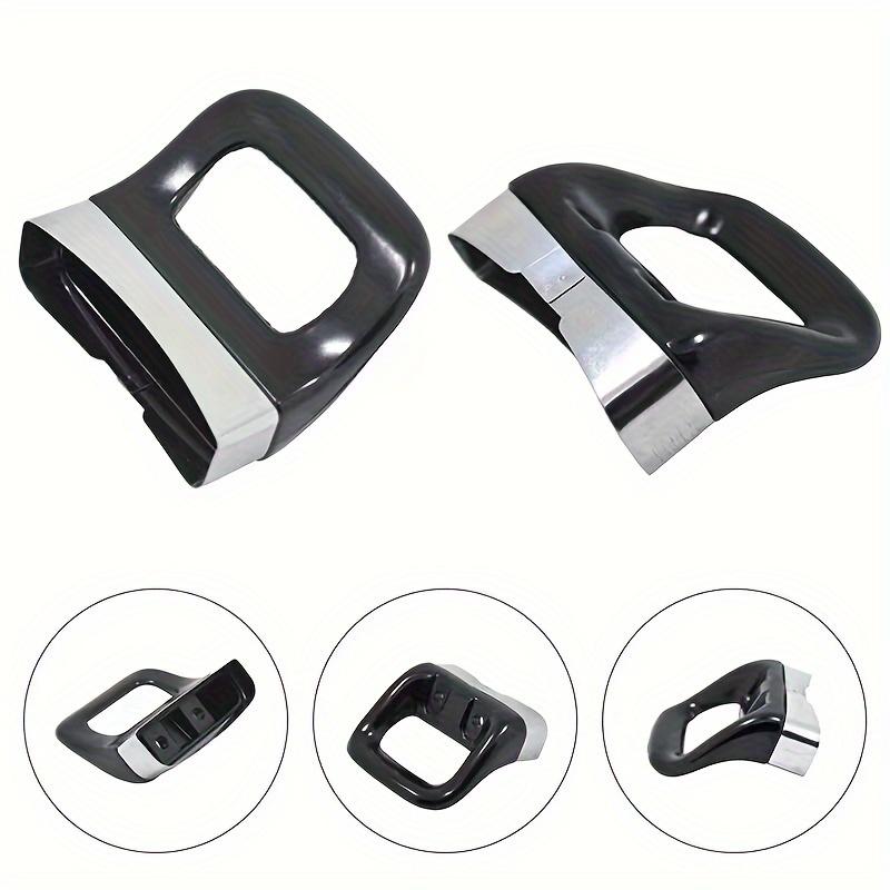 Kitchen Cookware Pot Pan Side Handle Covers, Non-Electric Replacement Knob Handles for Saucepans, Durable and Easy Installation