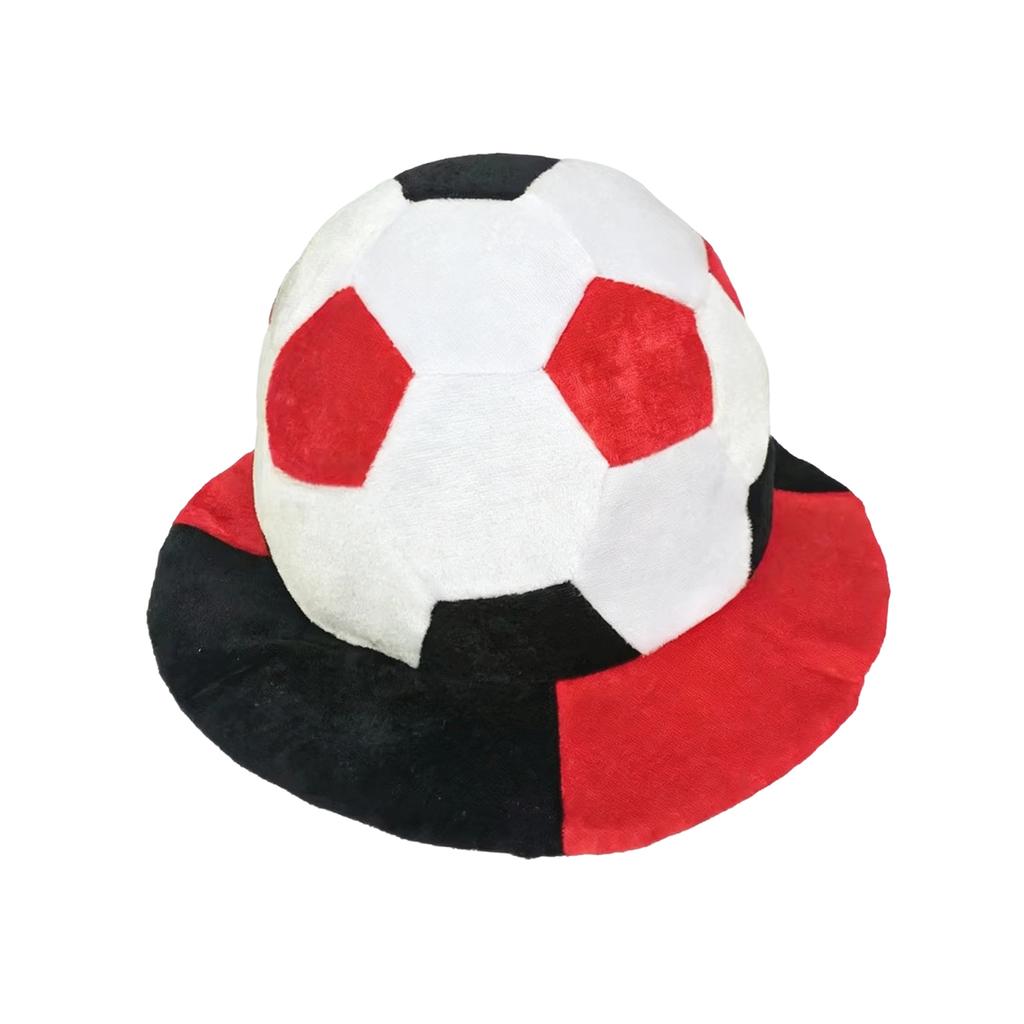 Football Fan Flag Themed Hats, Party Hats, Celebration Hats, Hats For Watching And Cheering The Game.