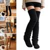 Anti Slip House Socks Thick Foot Warmer Comfort Floor Socks  Home Indoor Use