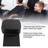 Hair Salon Barber Chair Child Booster Seat Cushion Hair Cutting Styling Beauty SPA EquipmentBlack