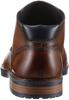 Ботинки Rieker HWK мужские коричневые