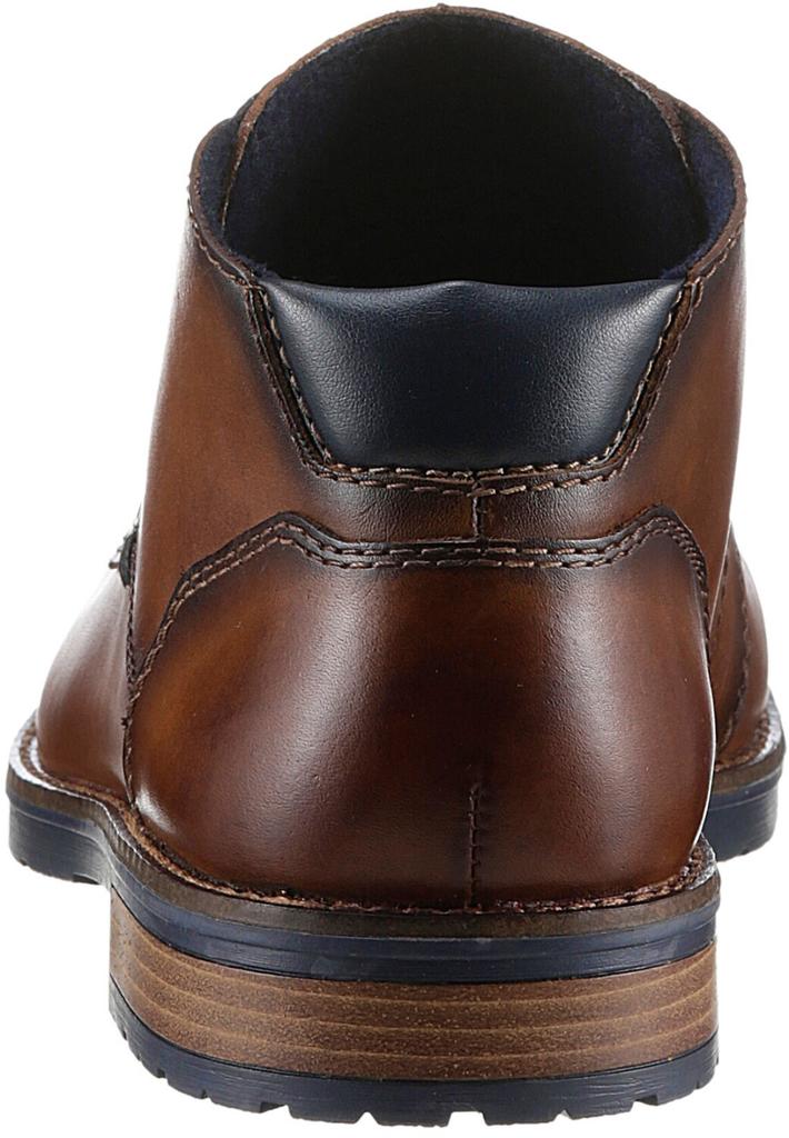 Ботинки Rieker HWK мужские коричневые