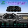 Volkswagen Amarok 2017-20 Digital LCD Speedometer Cluster