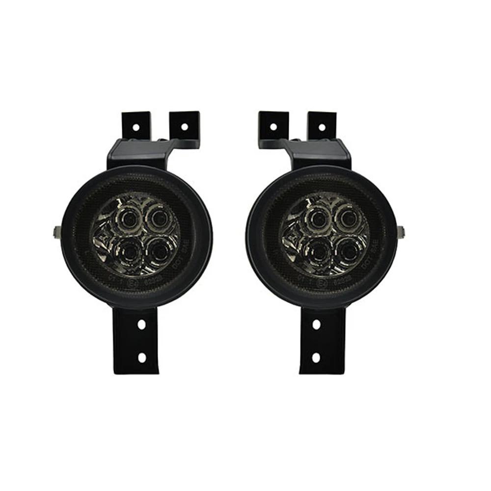 2Pcs For MINI Cooper R50 R53 2000-2006 R52 2002-2008 Full LED Halo Ring Front LED Turn Signal Lights Parking Light Position Lamp