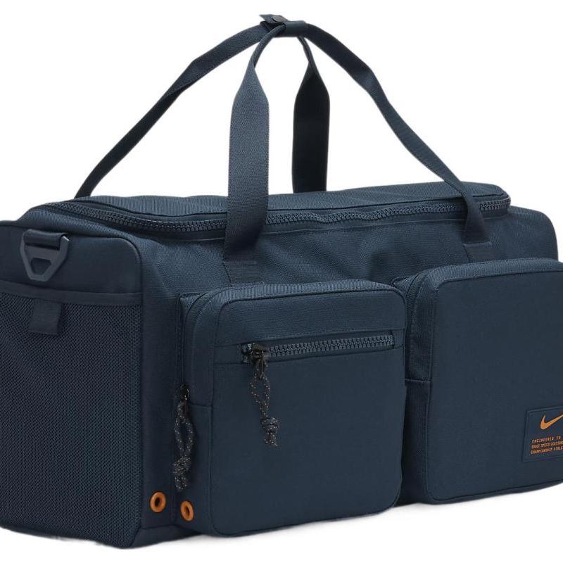 Nike Stoff Campingtaschen Reisetaschen Sporttaschen Unisex Armory Deep Sea Blue Imperial Casual CK2795-454