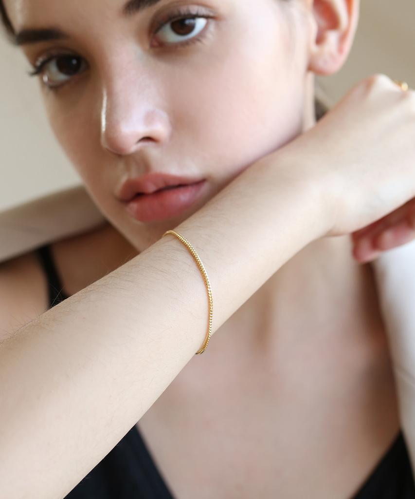 Lazydawn Middle Chain Bracelet B020