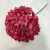 58cm Artificial Flowers Silk Hydrangea for Wedding Bouque Home Party Living Room Table Accessories Decoration