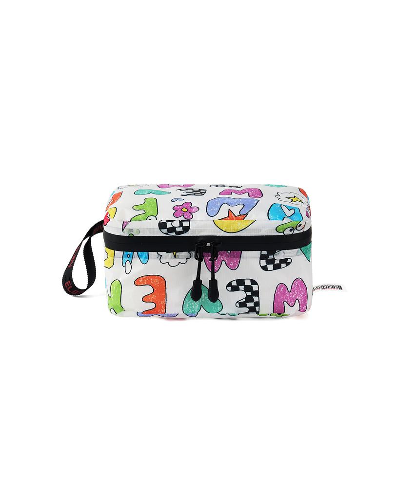 Elbiv Alphabet Daily Pouch (S)