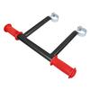 Cart Push Handle Ergonomic Replacement Trolley Handle Wagon Trolley Cart Attachment