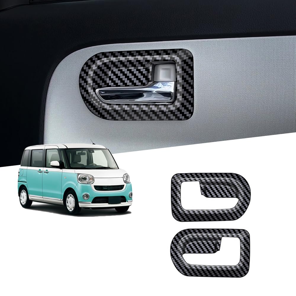 FOR MOVE LA150S LA160S Custom Parts, Interior Frame, Front Door Handle, Door Handle Frame,