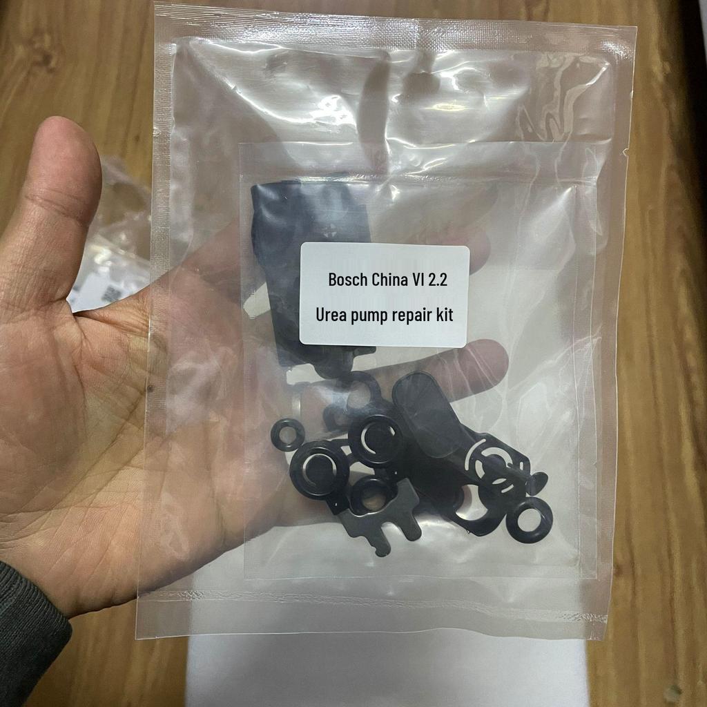 National VI Bosch 2.2 Urea Pump Repair Kit - Diaphragm Washer & Seal