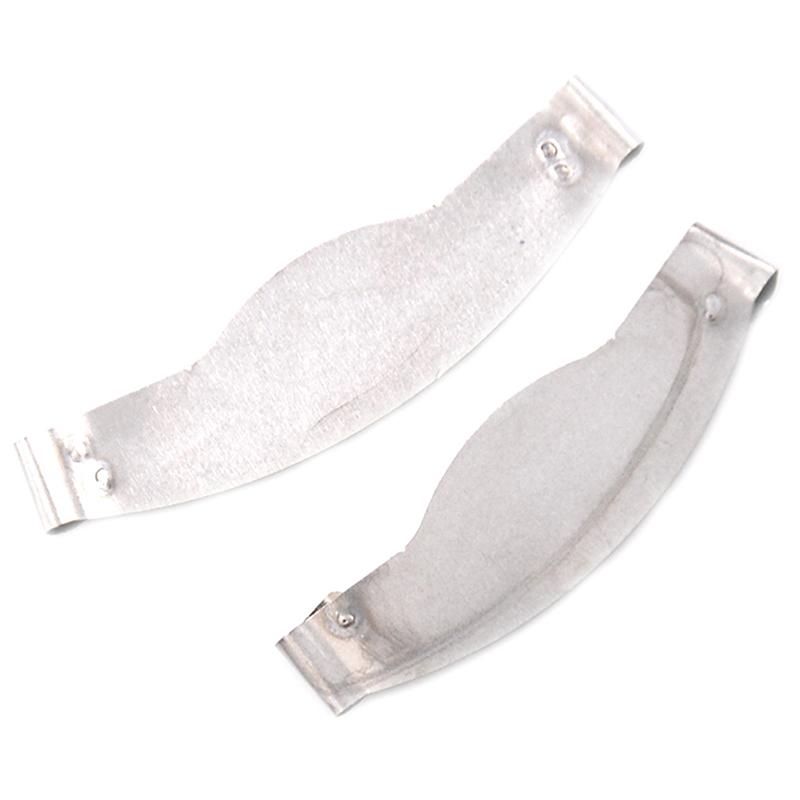 Bandes de matrice dentaire Pro en métal, 100 pièces, bandes profilées sectionnelles, en rouleau