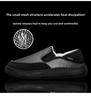 Summer Men'S Mesh Shoes New Lazy Sneakers With Hollow Out Breathable Lightweight Odor-Proof Sandals Male Casual Footwear