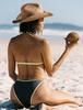 SURFEA Harper Bikini Top_Grey