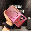 Liuguang Full Coverage iPhone 16 Pro Max Case with Lens Film for 17 Series