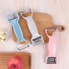 Double-headed Peeler, Kitchen Slicer, Skin Scraper, Fruit Peeler, Fruit and Vegetable Peeler