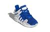 adidas Originals EQT Support ADV Breathable Low Top Toddler Shoes Blue Infant And Toddler CM8157