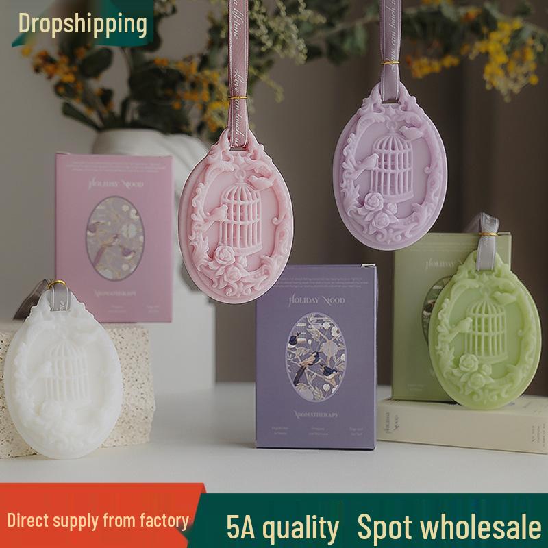 Scented Wax Tablets - Long-Lasting Wardrobe Fragrance Gifts for Mother's Day