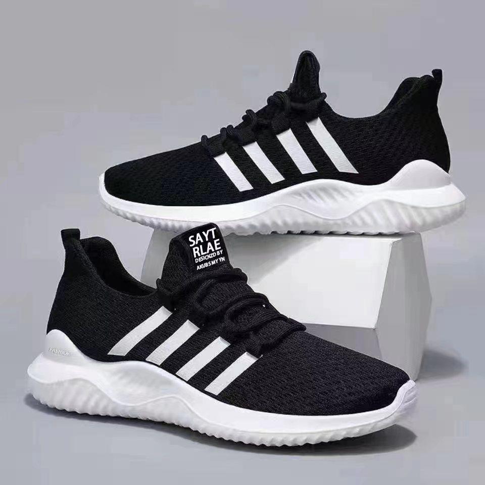 New Casual and Comfortable Breathable Mesh Sneakers for Couples